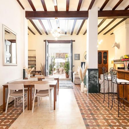 ホテル Casa Sibarita Rafelguaraf エクステリア 写真