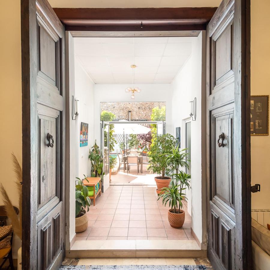 ホテル Casa Sibarita Rafelguaraf エクステリア 写真