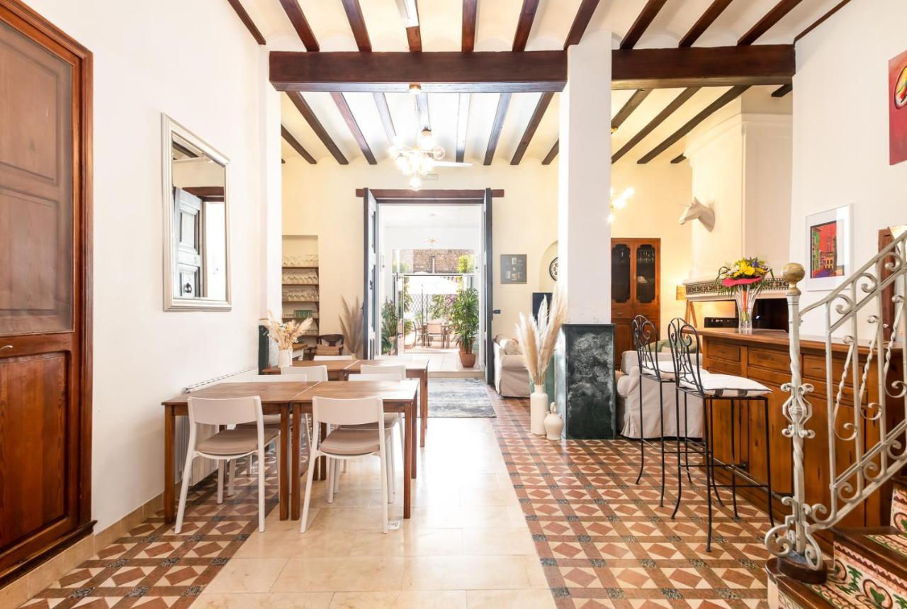 ホテル Casa Sibarita Rafelguaraf エクステリア 写真
