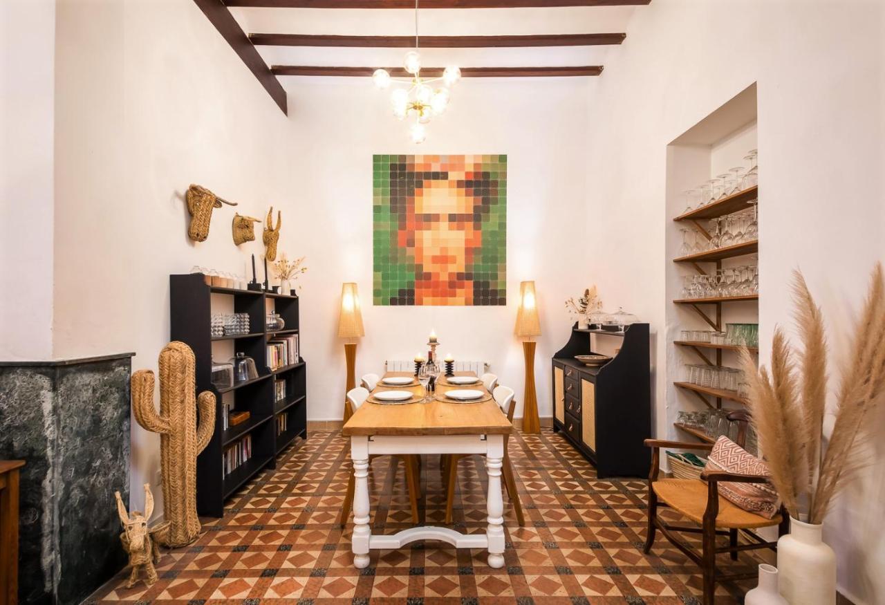 ホテル Casa Sibarita Rafelguaraf エクステリア 写真