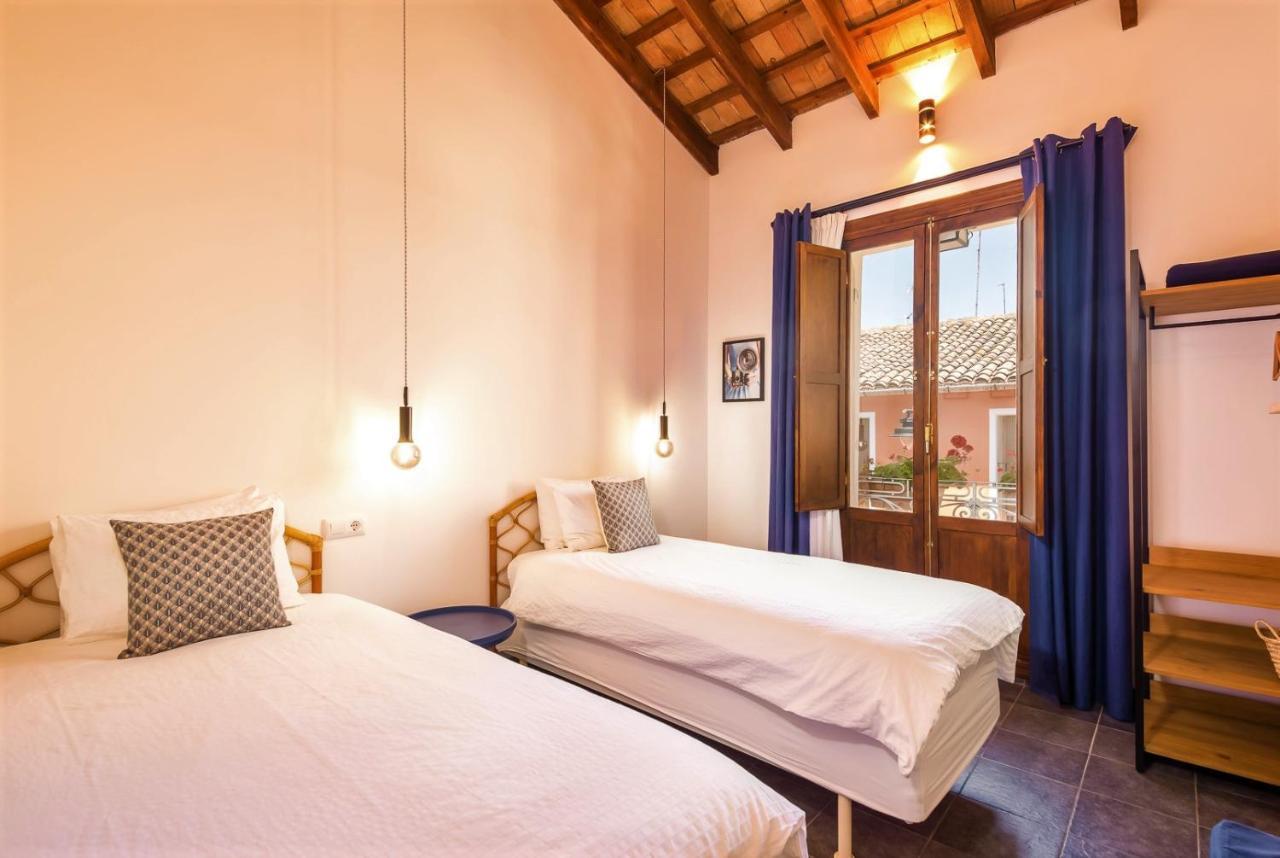 ホテル Casa Sibarita Rafelguaraf エクステリア 写真
