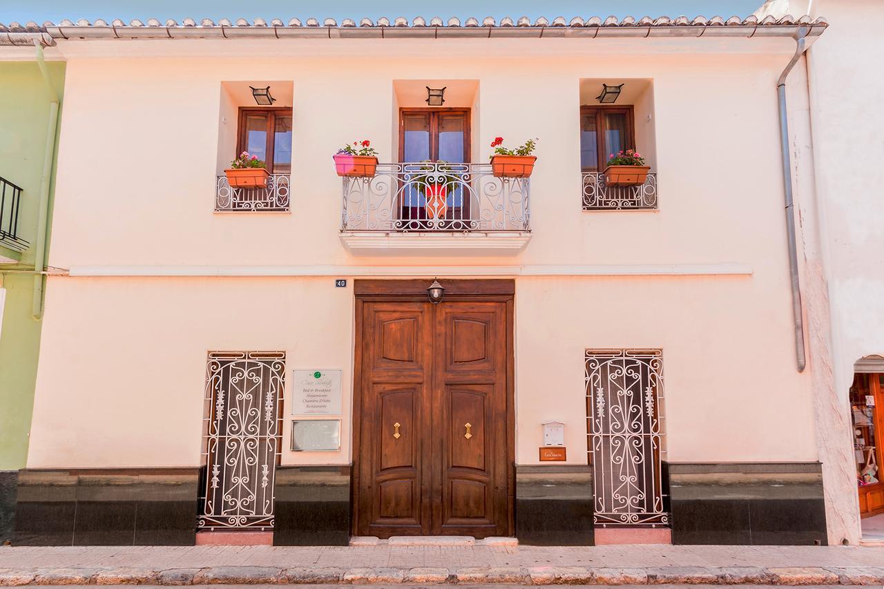 ホテル Casa Sibarita Rafelguaraf エクステリア 写真
