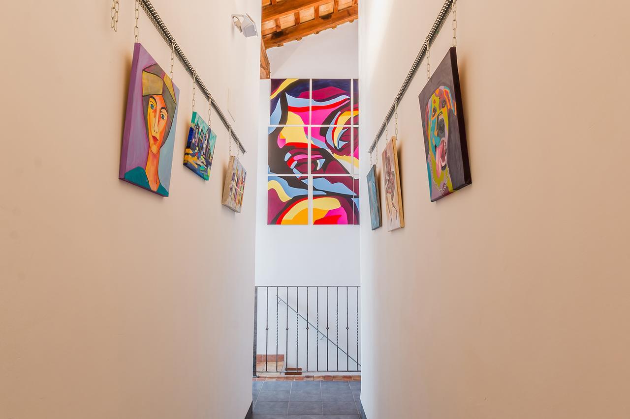 ホテル Casa Sibarita Rafelguaraf エクステリア 写真